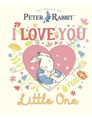 Peter Rabbit I Love You Little One product image
