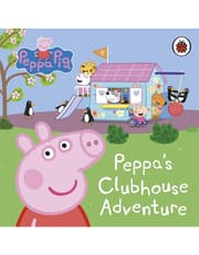 Peppa Pig: Peppas Clubhouse Adventure product image