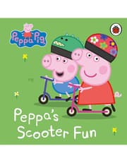 Peppa Pig: Peppa'S Scooter Fun product image