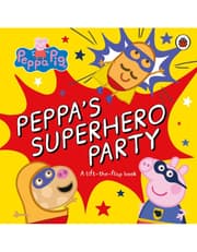 Peppa Pig: Peppa’S Superhero Party product image