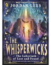 Whisperwicks: The Labyrinth Of Lost And Found product image