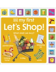 My First Lets Shop! What Shall We Buy?: What Shall We Buy? product image