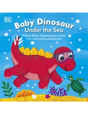 Baby Dinosaur Under The Sea: Follow Baby Stegosaurus On Her First Swimming Adventure! product image