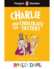 Penguin Readers L-3: Roald Dahl Charlie and the Chocolate Factory product image