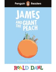 Penguin Readers Level 3: Roald Dahl James and the Giant Peach (ELT Graded Reader) product image