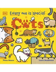 Every One Is Special: Cats product image