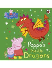 Peppa Pig: Peppas Pop-Up Dragons: A Pop-Up Book product image