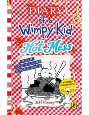 Diary of a Wimpy Kid: Hot Mess (Book 19) product image