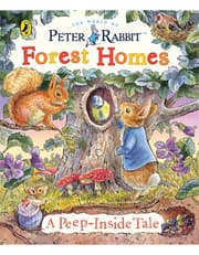 Peter Rabbit: Forest Homes A Peep-Inside Tale product image