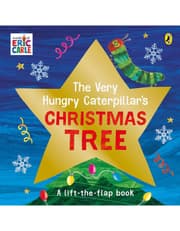 The Very Hungry Caterpillar'S Christmas Tree product image