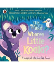 Ten Minutes to Bed: Where's Little Koala? product image