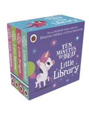 Ten Minutes to Bed: Bedtime Little Library product image