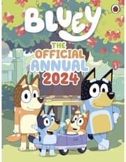 Bluey: The Official Bluey Annual 2024 product image