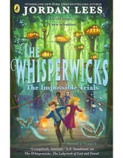 The Whisperwicks: The Impossible Trials product image
