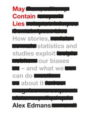 May Contain Lies product image