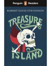 Penguin Readers L-1: Treasure Island product image