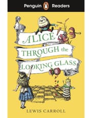 Penguin Readers L-3: Alice Through the Looking Glass product image