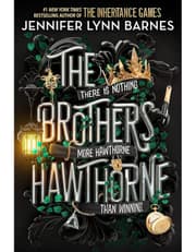 The Brothers Hawthorne product image