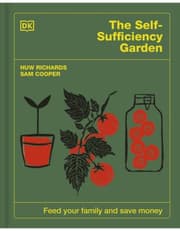 The Self-Sufficiency Garden: Feed Your Family and Save Money product image