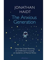 The Anxious Generation product image