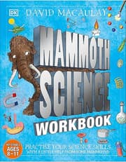 Mammoth Science Workbook product image