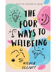 The Four Ways to Wellbeing product image
