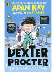 Dexter Procter the 10-Year-Old Doctor product image