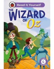 The Wizard of Oz: Read It Yourself - Level 4 Fluent Reader product image