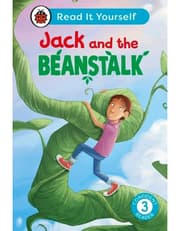 Jack and the Beanstalk: Read It Yourself - Level 3 Confident Reader product image