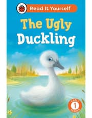 The Ugly Duckling: Read It Yourself - L-1 Early Reader product image