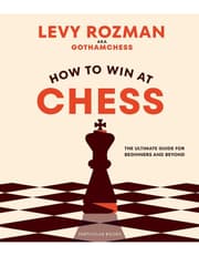 How to Win At Chess product image