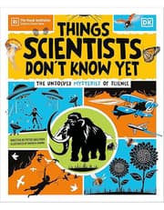 Things Scientists Don't Know Yet product image