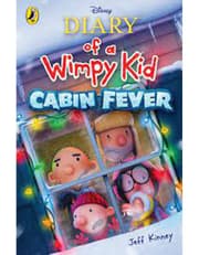 Diary of a Wimpy Kid: Cabin Fever (Book 6) product image