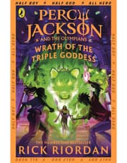 Percy Jackson and the Olympians: Wrath of the Triple Goddess product image