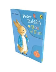 Peter Rabbit's Box of Fun product image