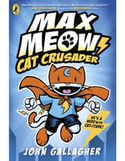 Max Meow Book 1: Cat Crusader product image