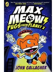Max Meow Book 3: Pugs from Planet X product image