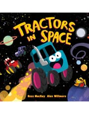 Tractors in Space product image