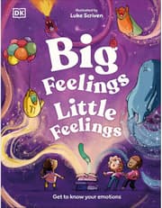Big Feelings, Little Feelings: Get to Know Your Emotions product image
