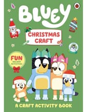 Bluey: Christmas Craft product image
