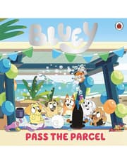 Bluey: Pass the Parcel product image