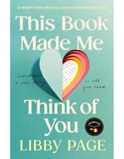 This Book Made Me Think of You product image