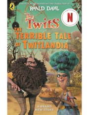 Twits: The Terrible Tale of Twitlandia product image