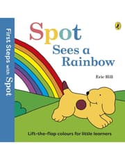 First Steps with Spot: Spot Sees a Rainbow product image