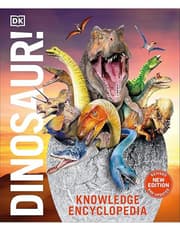 Knowledge Encyclopedia Dinosaur! product image