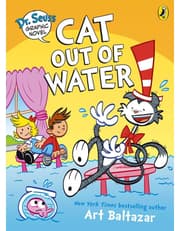 Dr. Seuss Graphic Novel: Cat Out of Water: product image