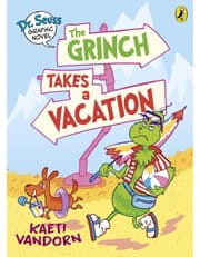 Dr. Seuss Graphic Novel: The Grinch Takes a Vacation product image