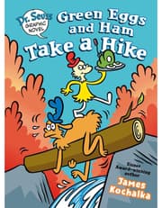 Dr. Seuss Graphic Novel: Green Eggs and Ham product image