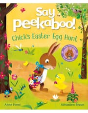 Say Peekaboo! Chick's Easter Egg Hunt product image
