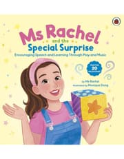 Ms Rachel: Ms Rachel and the Special Surprise product image